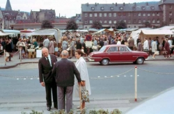 1962 early 60s Iserlohn Market 2