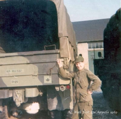 1969 Al Wall Fort Qu'Appelle