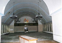 2002 - Fort St. Louis Church
