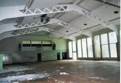 2002 - Fort St. Louis Gym