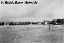 Schillerplatz (Former Market site) 1