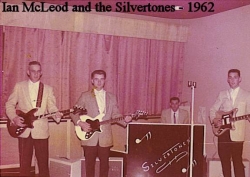 1962 Ian McLeod and the Silvertones
