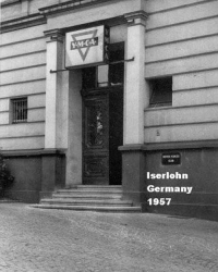1957 YMCA Iserlohn