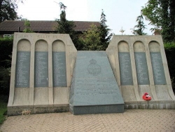 Mohnesee (Moehnesee) Dam Memorial
