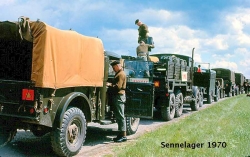 1970 Sennelager