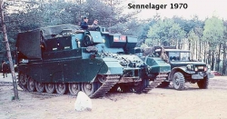 1970 Sennelager