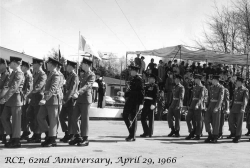 1966 April RCE 62nd Anniversary