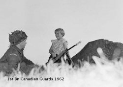 1962 1st Bn Canadian Guards