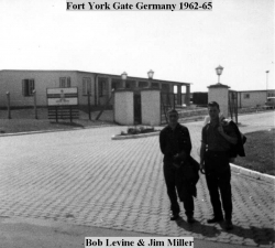1962 - 65 Fort York Gate