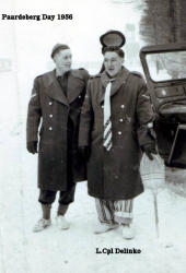1956 Paardeberg Day