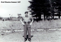 1957 Summer Fred Wheaton