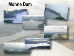 Mohnesee (Moehnesee) Dam 