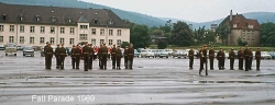 1969 Fall Parade