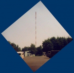 Radio CAE Tower