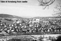 Arnsberg View from Castle