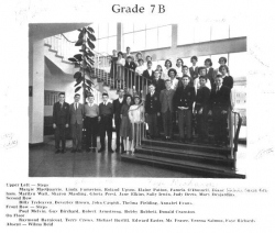 1960 - 61, 7B