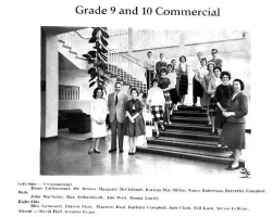 1960 - 61, 9, 10 Commercial