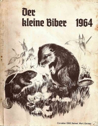 1963 - 64, Cover
