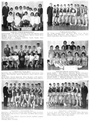 1960 - 61, Inter School Teams, p. 2
