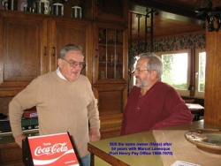 2007 Hans and Marcel Levesque in Soest