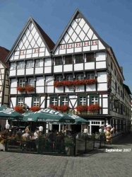 2007 September Soest Streets