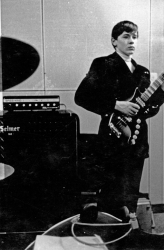 The Overlords 1966 - 68