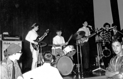 The Overlords 1966 - 68
