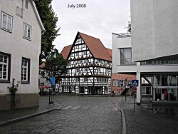 2008 July Soest Streets
