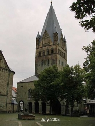 2008 July Soest Church