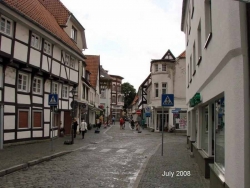 2008 July Soest Streets