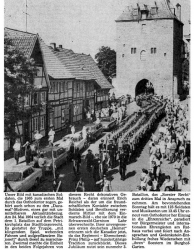 1965 Soest Parade Article