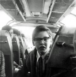 1967 June John Mang Paris Trip 