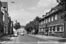 1961 Werl Bahnhofstrasse