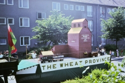 1967 Canada Day Parade Werl PMQs