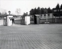 1963 Front gate