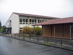 2004 - Back of Hemer School