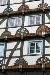 Carved wood decoration on buildings-1 - 2008.jpg