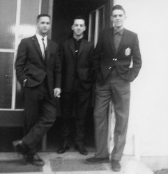 Selection of photographs of members of C Company 2nd Btn Black Watch (1962-63). Hopefully some of the individuals will remember those days and the different locations we visited.-4.jpg