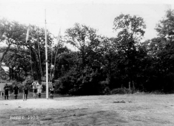 1958 Scouts, Hemer