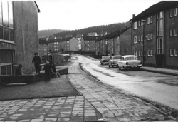 1961 Berliner Strasse - Behind the School - 1