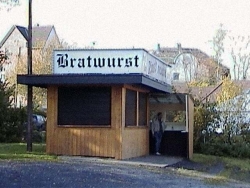  2000 - Bratwurst Stand