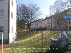 2010 - Corner of Breslauer and Danziger 