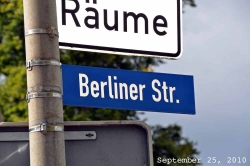 2010 - Berliner Strasse