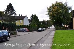 2010 - Konigsberger Strasse 