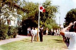 Soest Flag Lowering