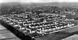 1956 Soest PMQs - Aerial View 2