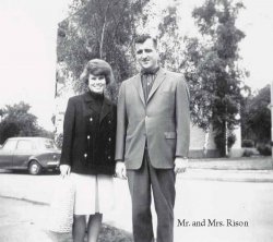 The Rison Family in Soest