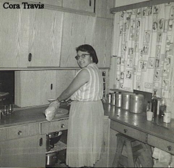 Werl PMQs Cora Travis