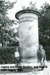 1969 August Werl Last Days