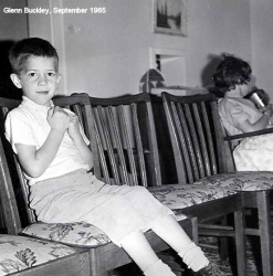 1965 September Werl PMQs Glenn Buckley